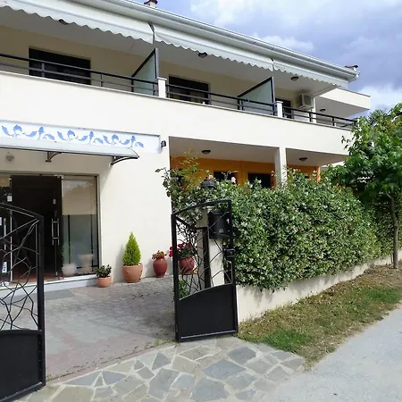 Dolphins & 3* Limenas (Thasos)