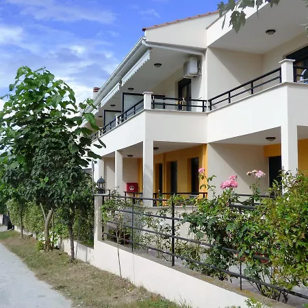 Dolphins & 3* Limenas (Thasos)