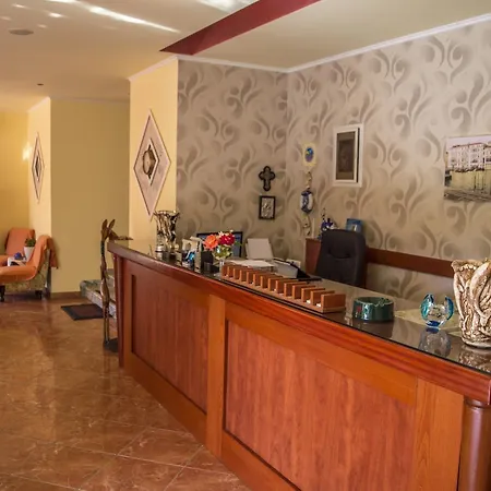 Hotel de apartamente Dolphins &