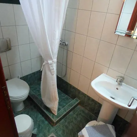 Dolphins & Aparthotel Limenas (Thasos)