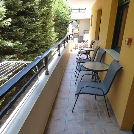 Aparthotel Dolphins & Limenas (Thasos)