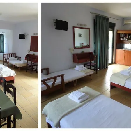 Aparthotel Dolphins & Limenas (Thasos)