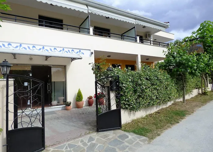 Dolphins & 3* Limenas (Thasos)