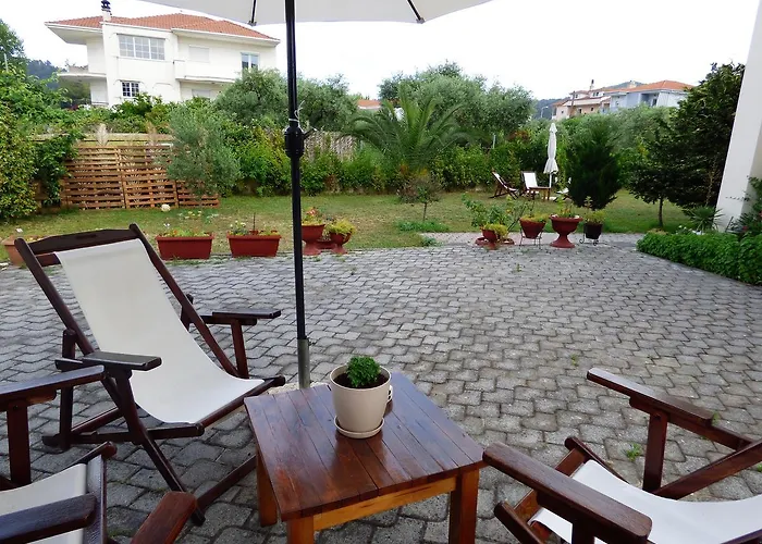 Dolphins & 3* Limenas (Thasos)