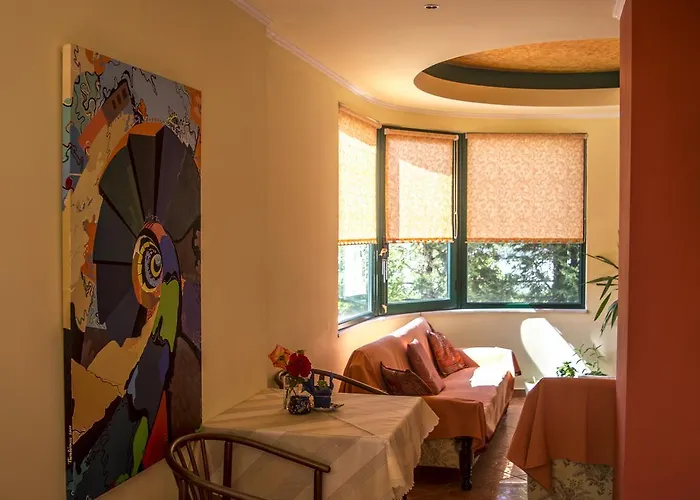 Hotel de apartamente Dolphins & 3*