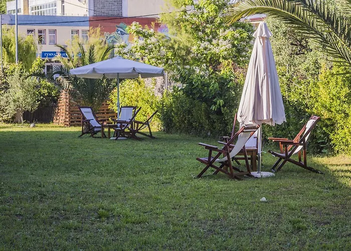 Hotel de apartamente Dolphins &