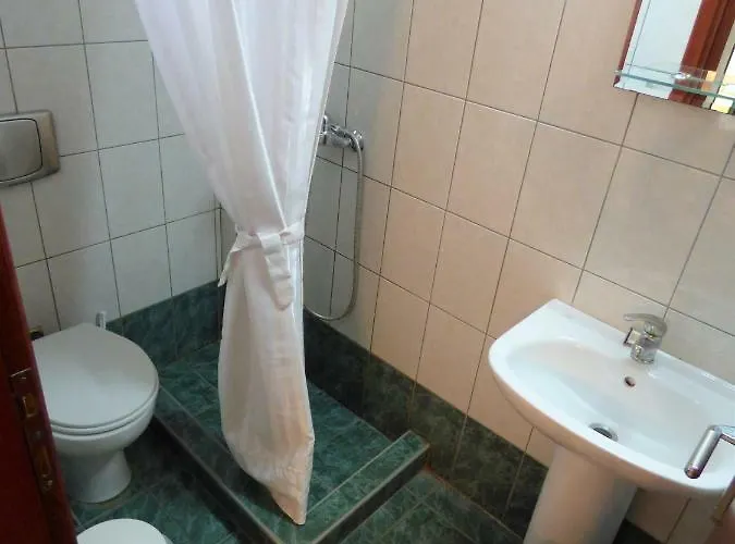 Dolphins & Hotel de apartamente Limenas (Thasos)