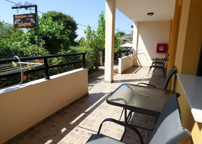 Dolphins & 3* Limenas (Thasos)