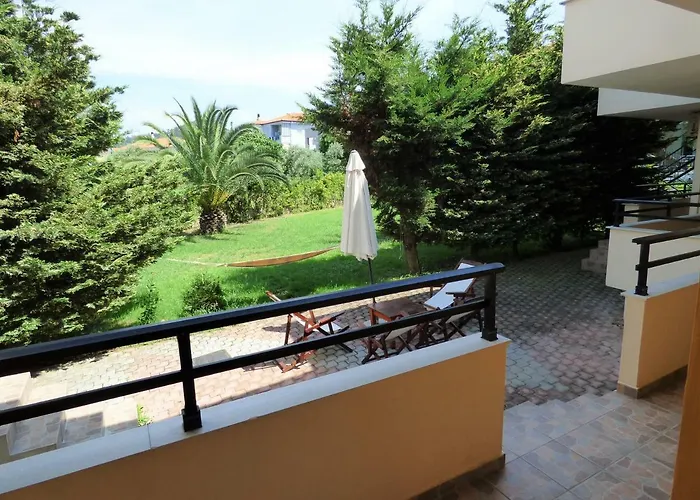 Dolphins & Hotel de apartamente