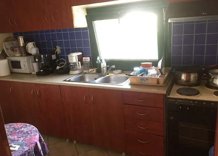 Hotel de apartamente Dolphins & Limenas (Thasos)