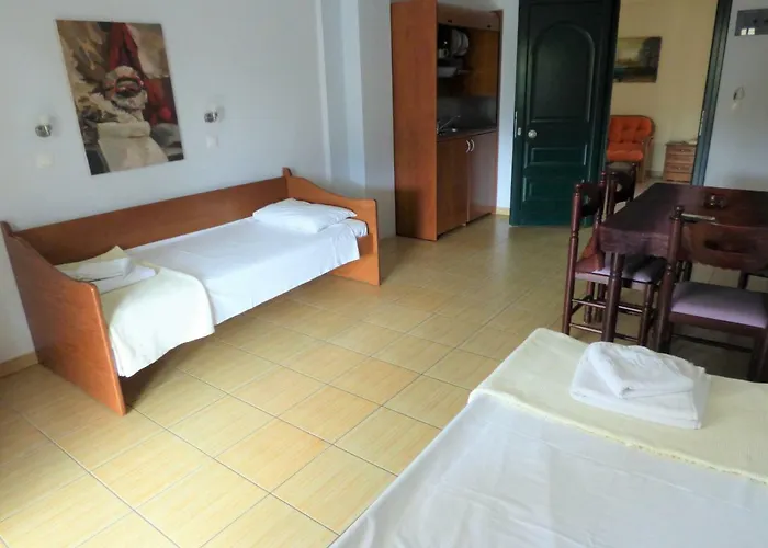 Hotel de apartamente Dolphins & 3*